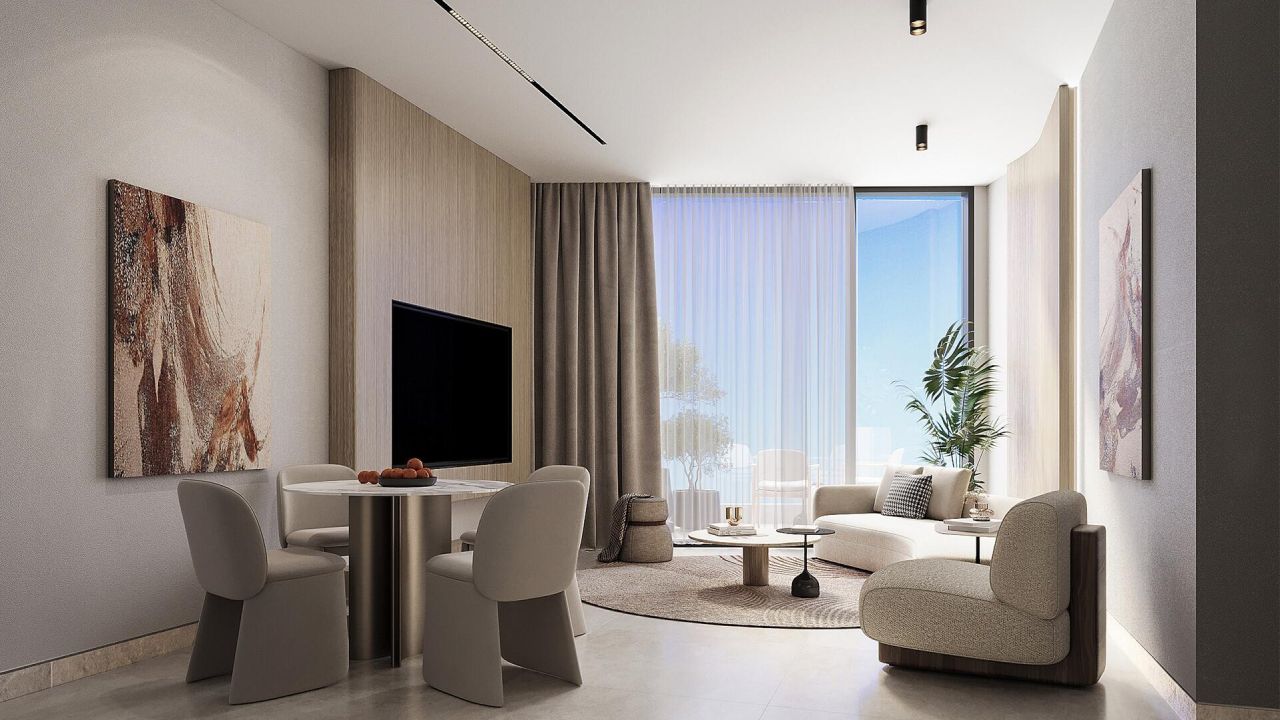 3 bedrooms Apartment in Azura Residences No. 11016